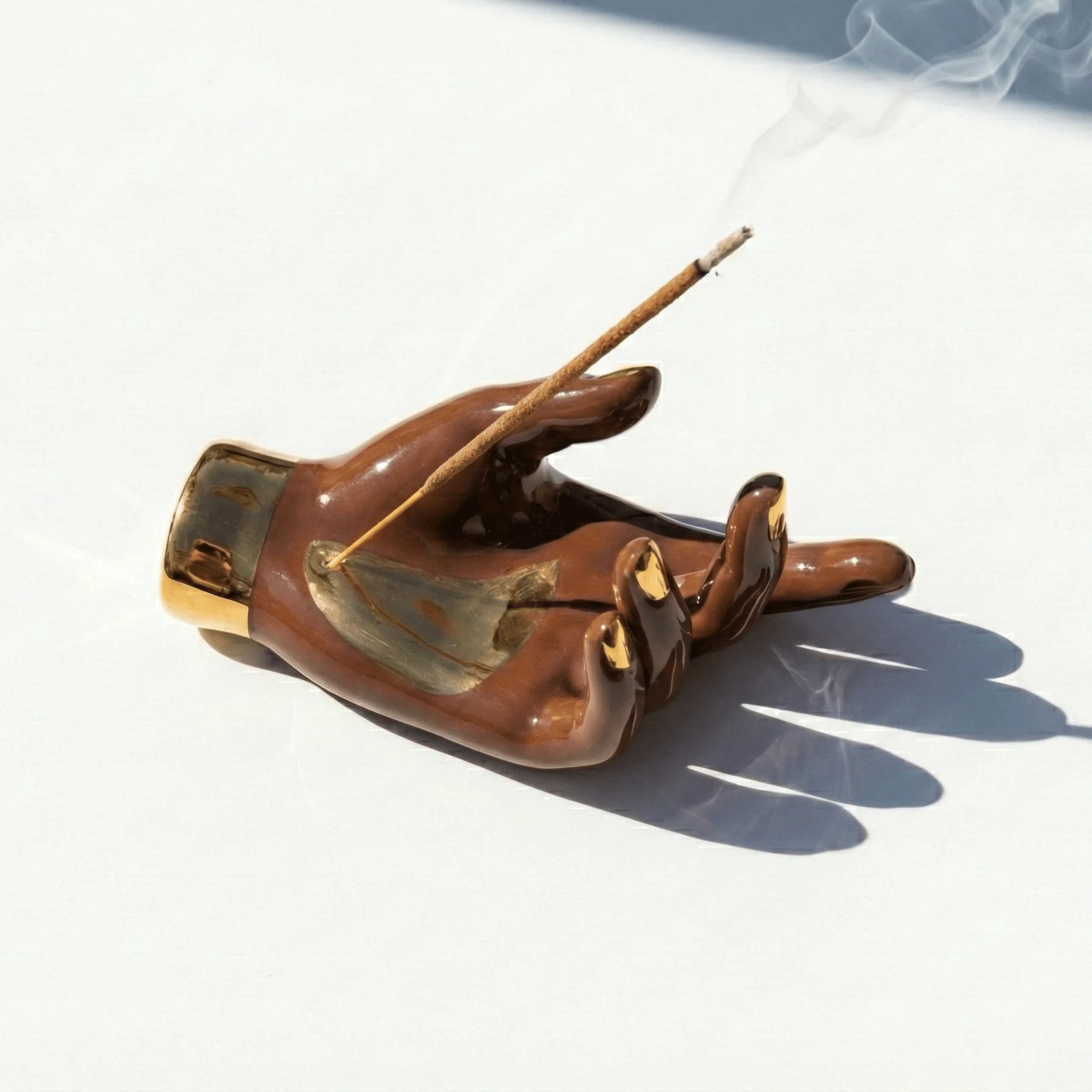 Smoke and Incense